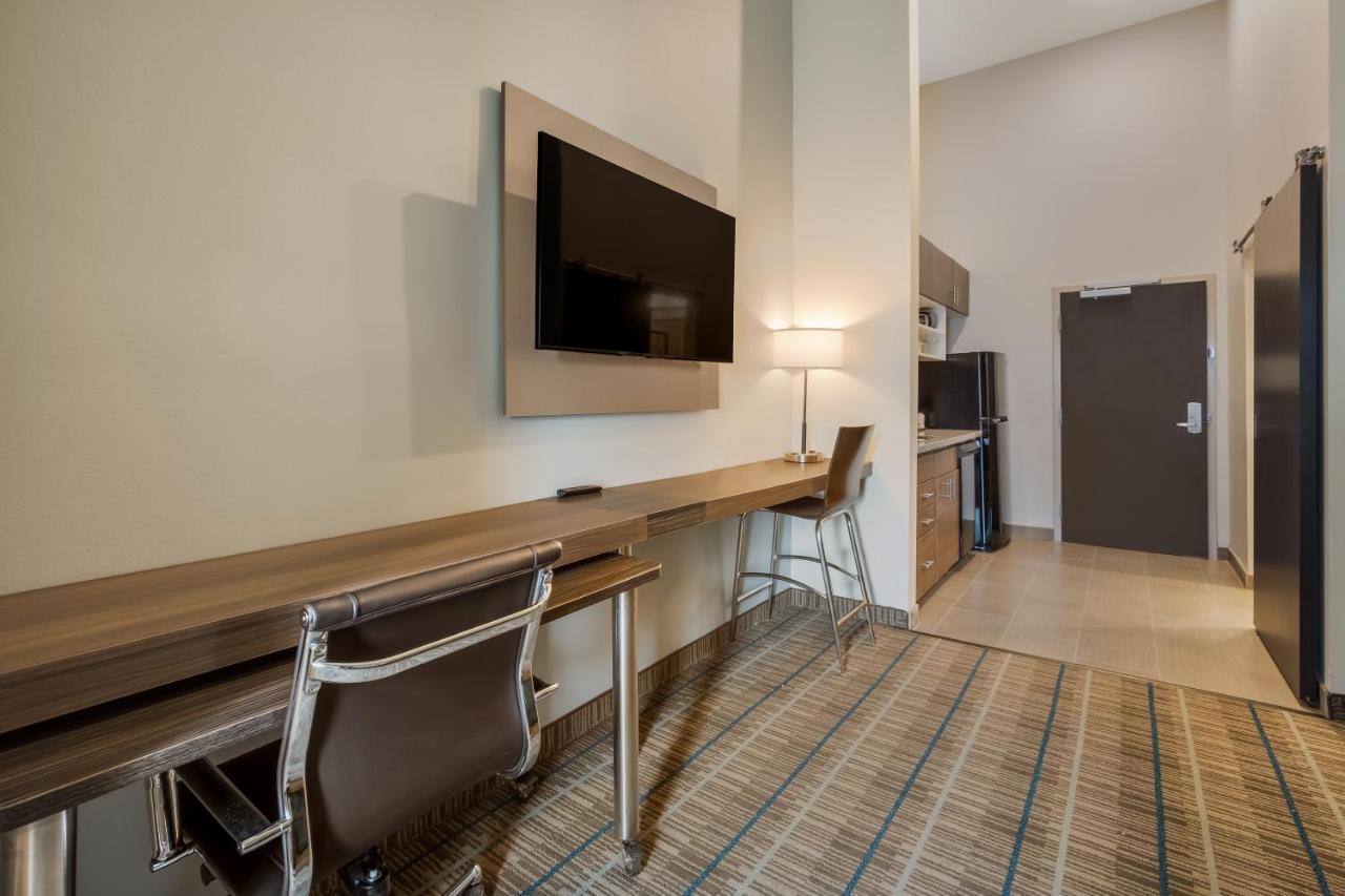 Hawthorn Extended Stay By Wyndham Sulphur Lake Charles Exterior photo