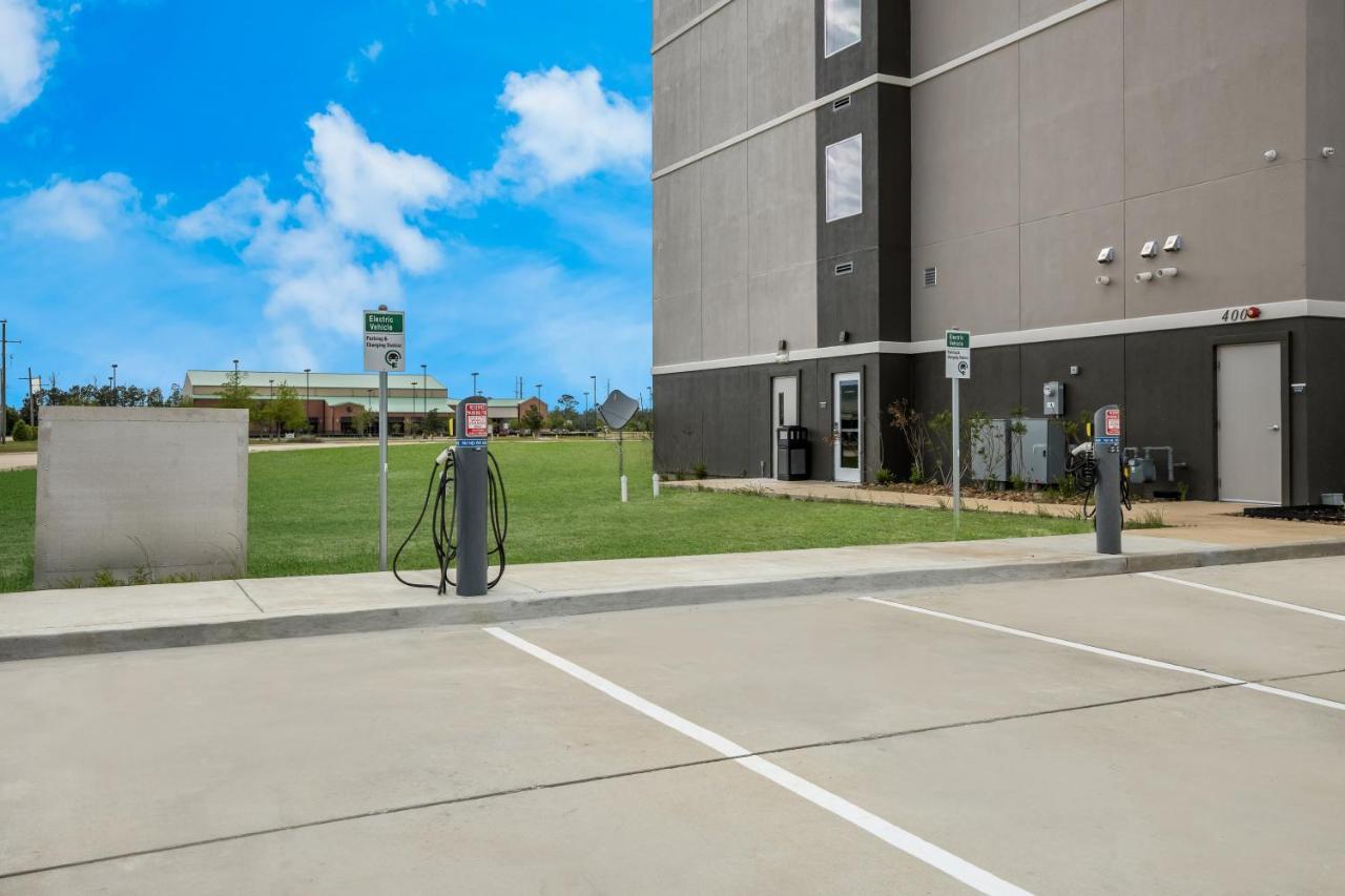Hawthorn Extended Stay By Wyndham Sulphur Lake Charles Exterior photo