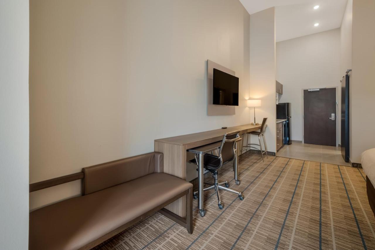 Hawthorn Extended Stay By Wyndham Sulphur Lake Charles Exterior photo