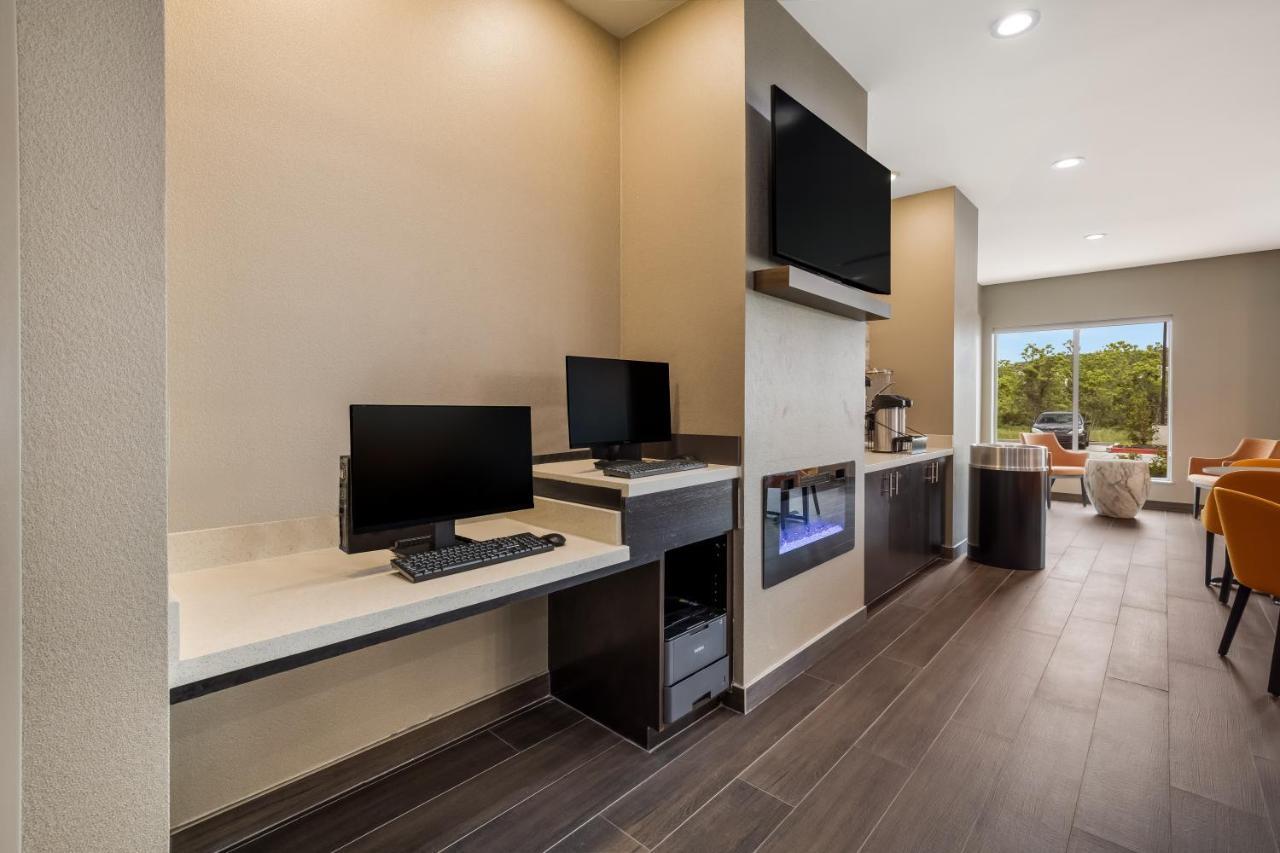 Hawthorn Extended Stay By Wyndham Sulphur Lake Charles Exterior photo